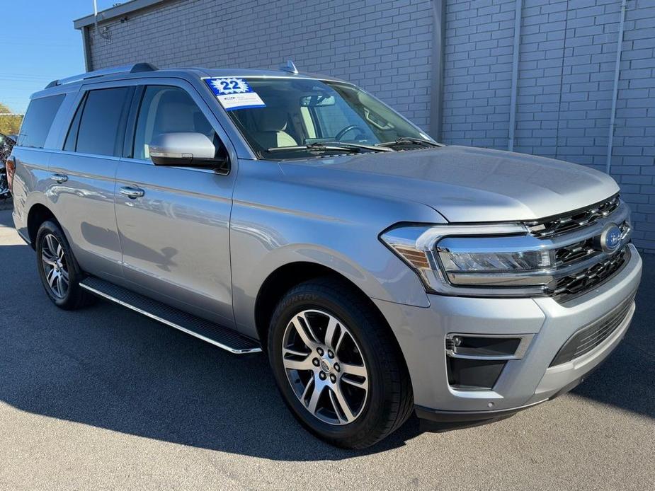 used 2022 Ford Expedition car, priced at $41,788