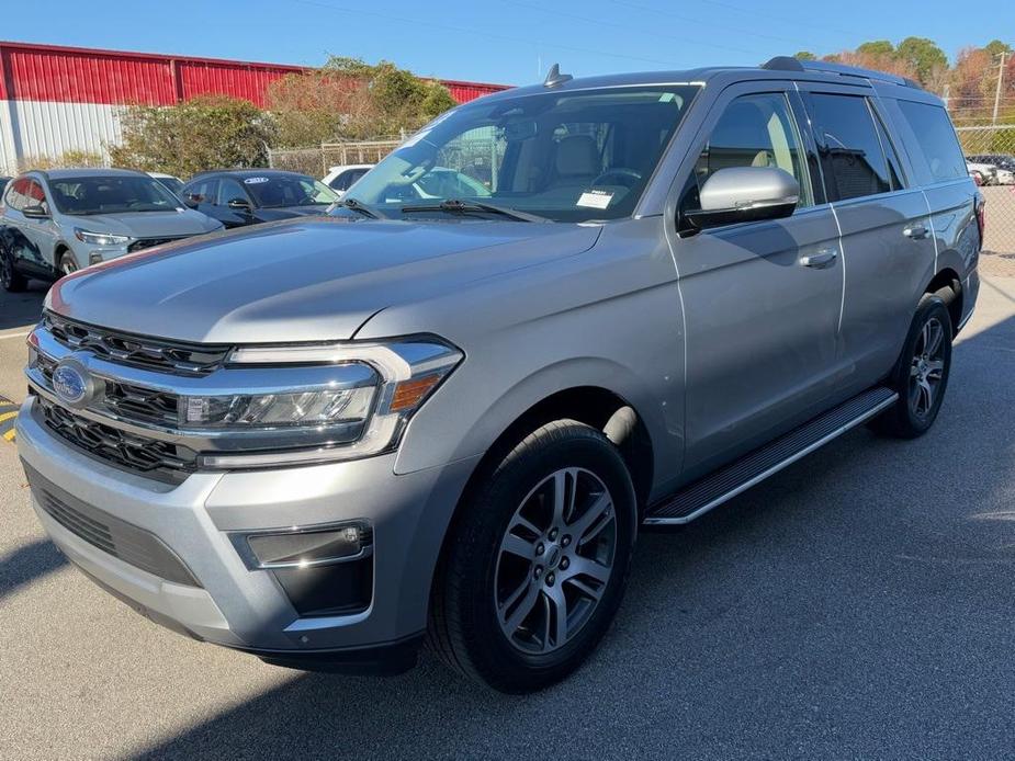 used 2022 Ford Expedition car, priced at $41,788