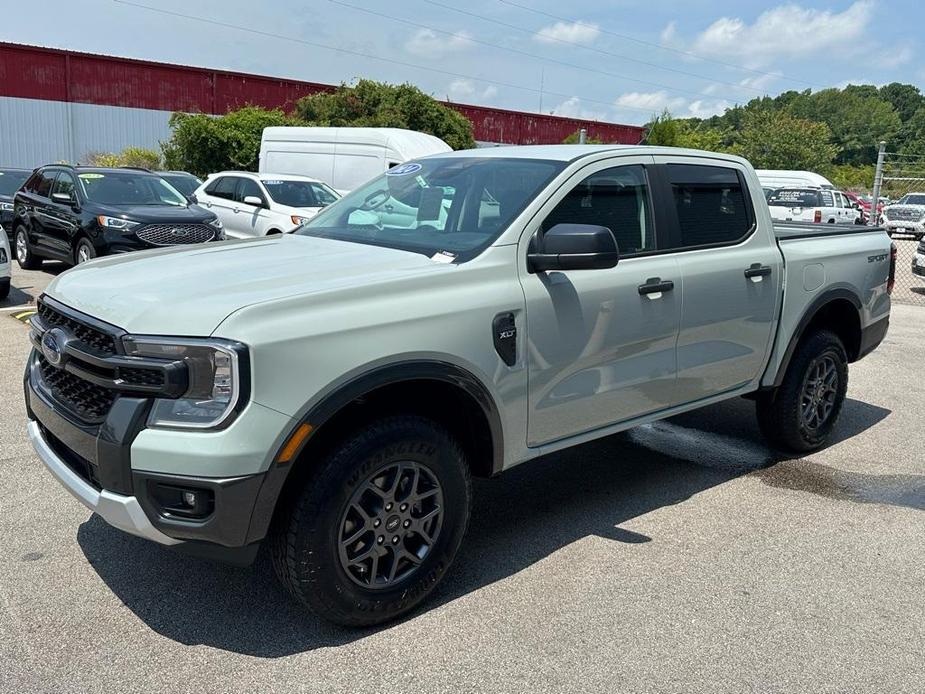 new 2024 Ford Ranger car, priced at $37,581