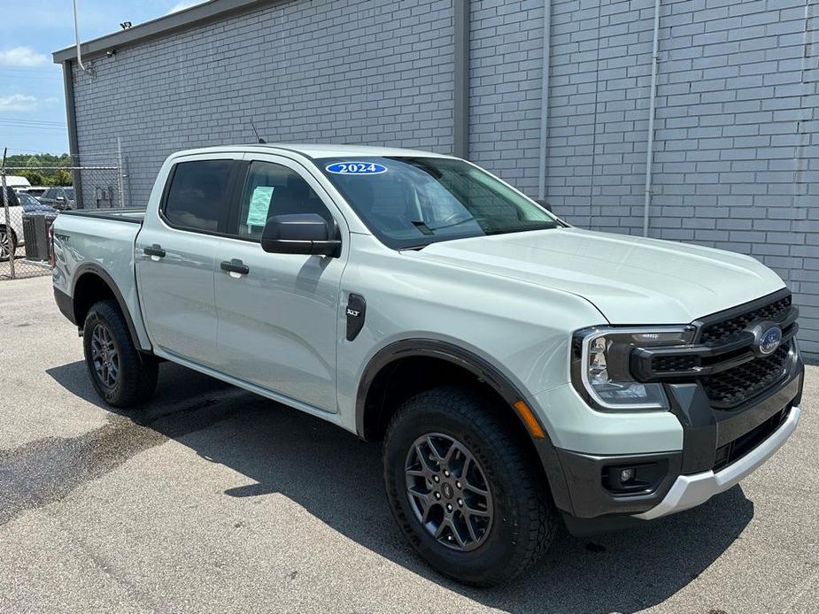 new 2024 Ford Ranger car, priced at $37,581