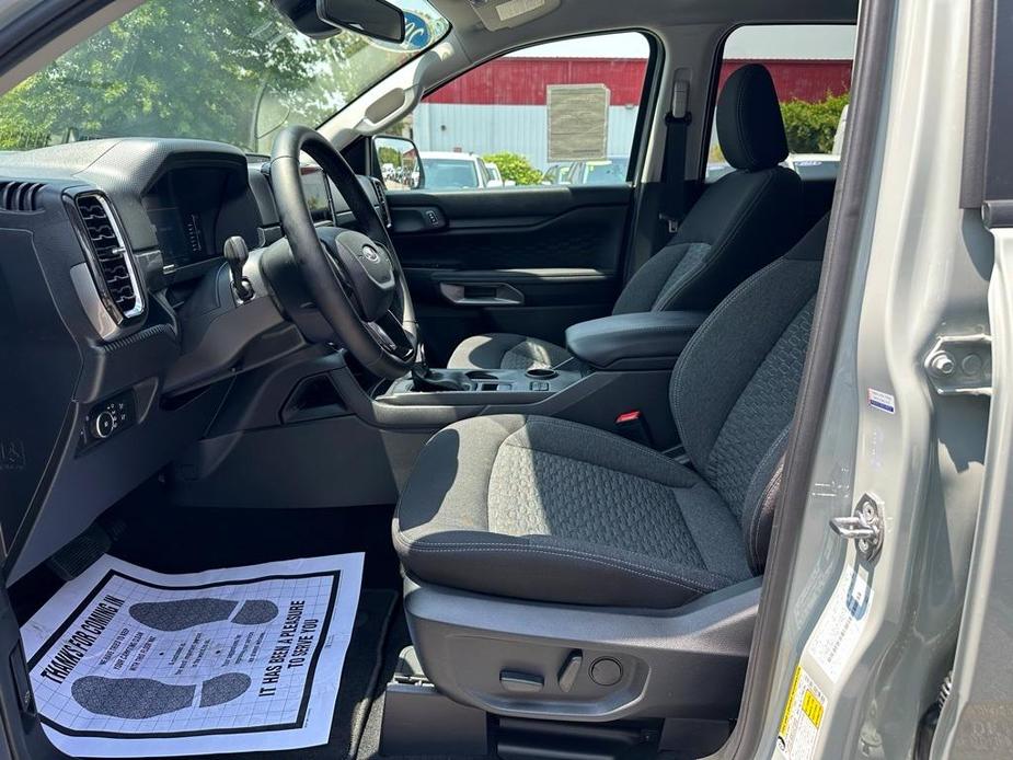 new 2024 Ford Ranger car, priced at $37,581