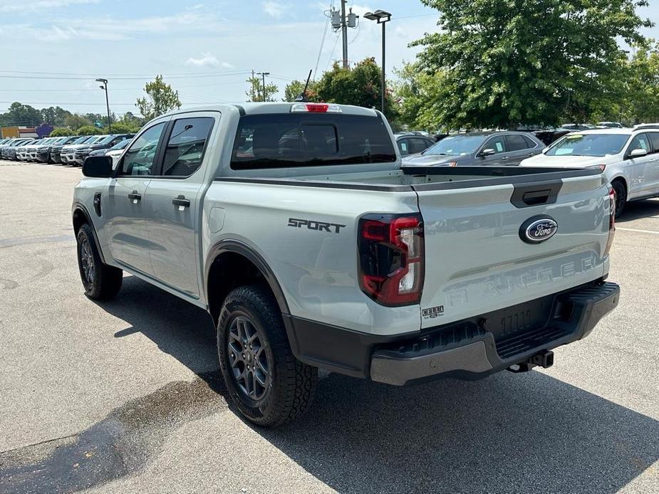 new 2024 Ford Ranger car, priced at $37,581