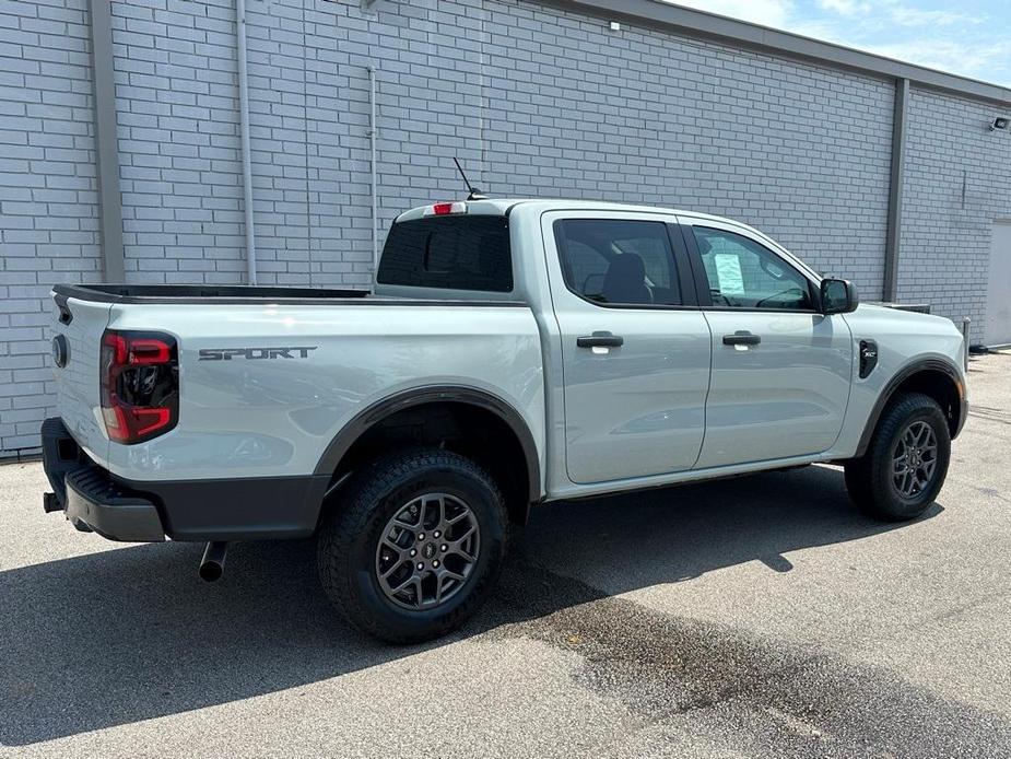 new 2024 Ford Ranger car, priced at $37,581