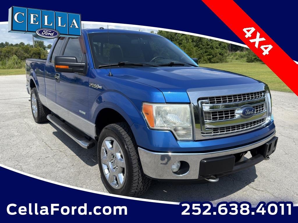 used 2013 Ford F-150 car, priced at $9,995
