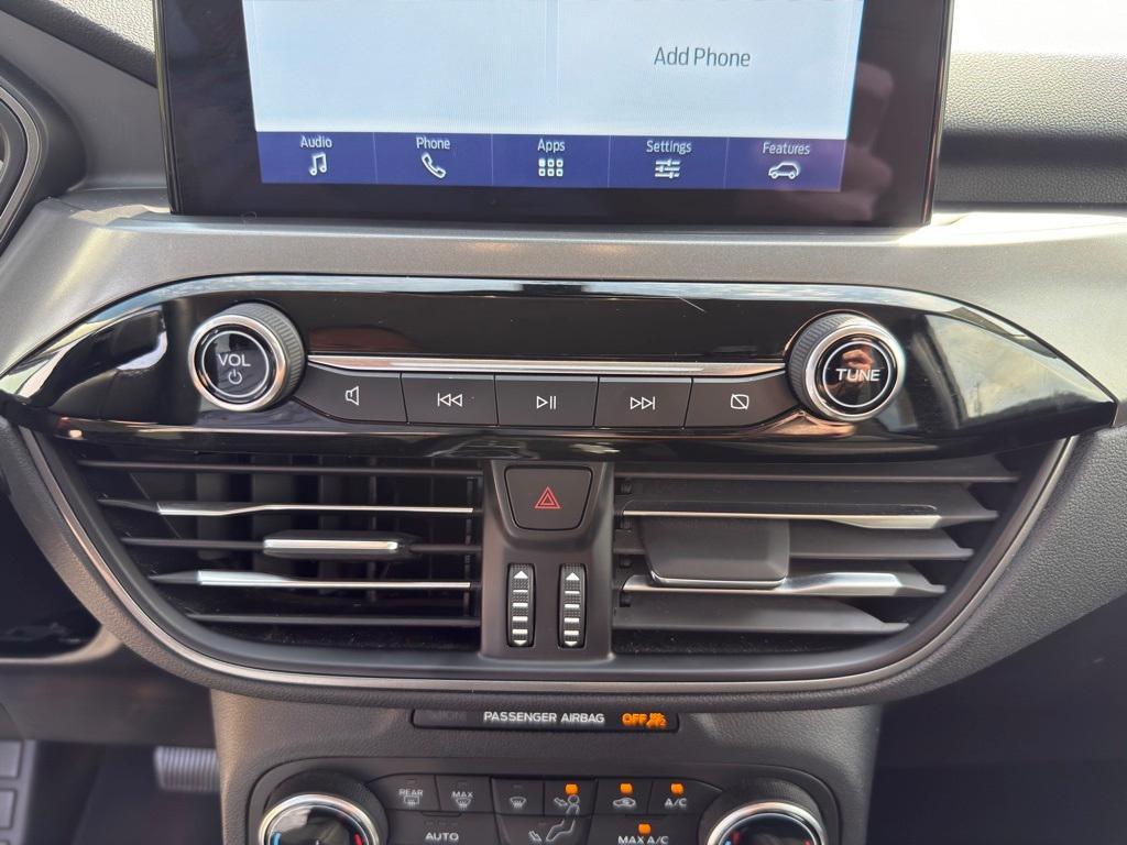 used 2023 Ford Escape car, priced at $20,922