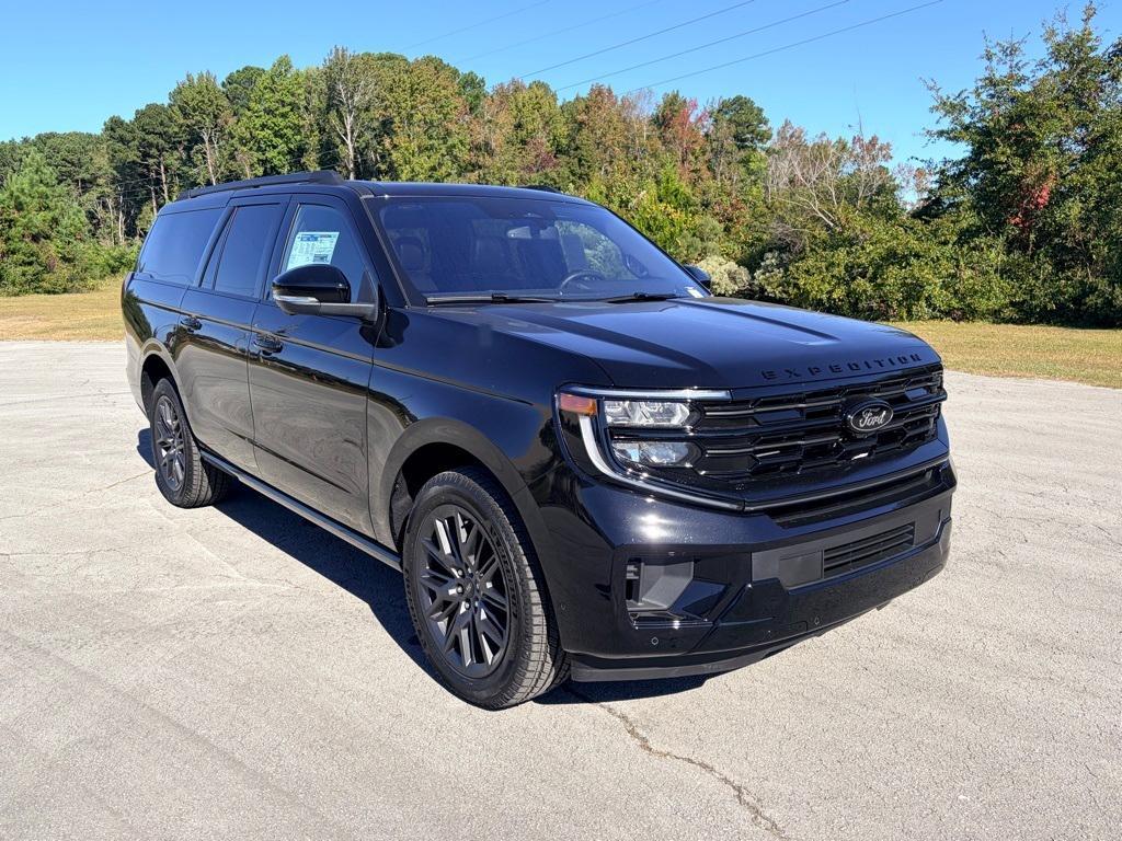 new 2025 Ford Expedition Max car, priced at $86,990