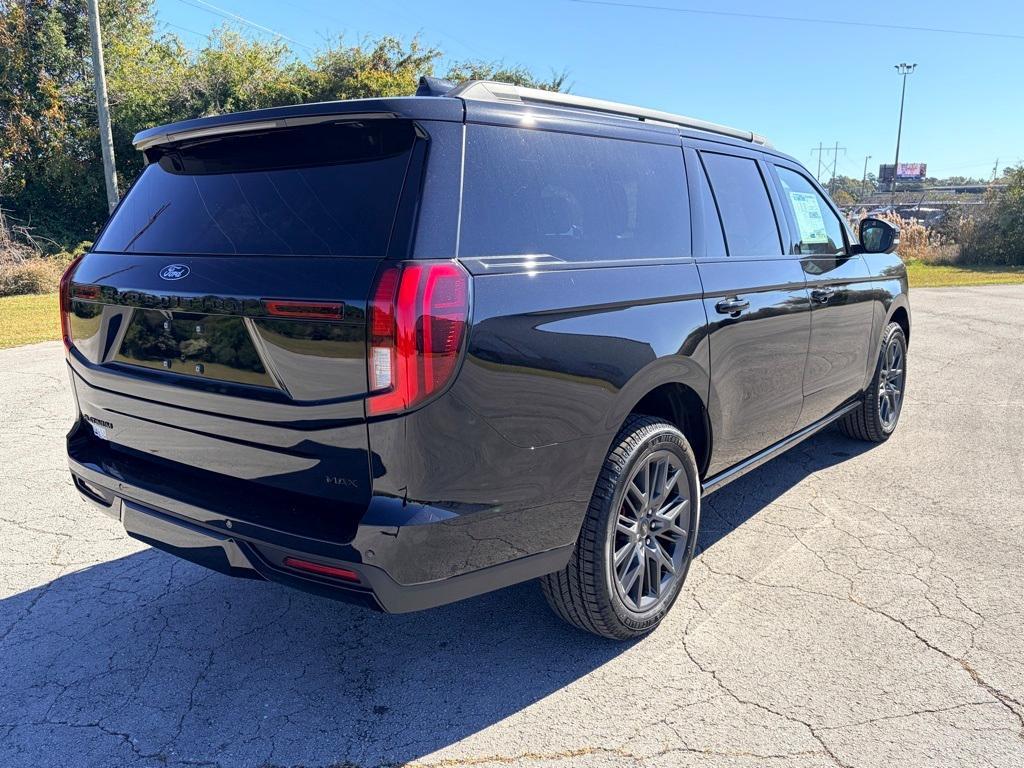 new 2025 Ford Expedition Max car, priced at $86,990