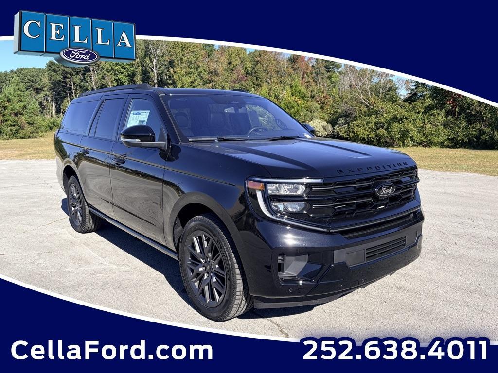 new 2025 Ford Expedition Max car, priced at $86,990