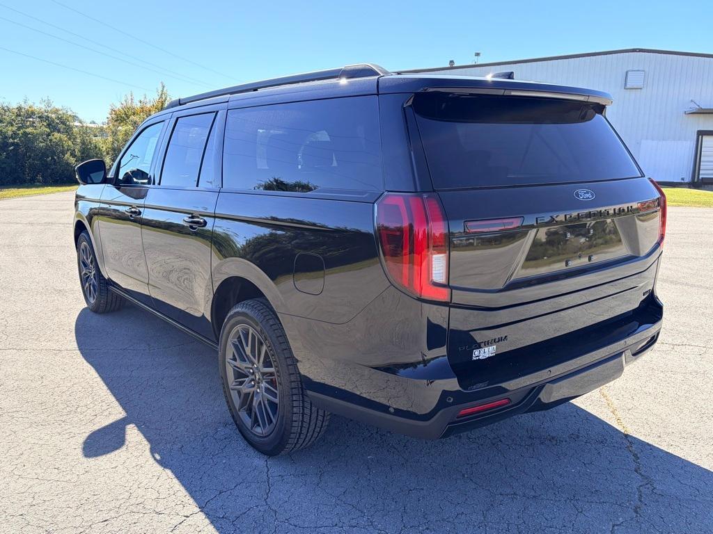 new 2025 Ford Expedition Max car, priced at $86,990