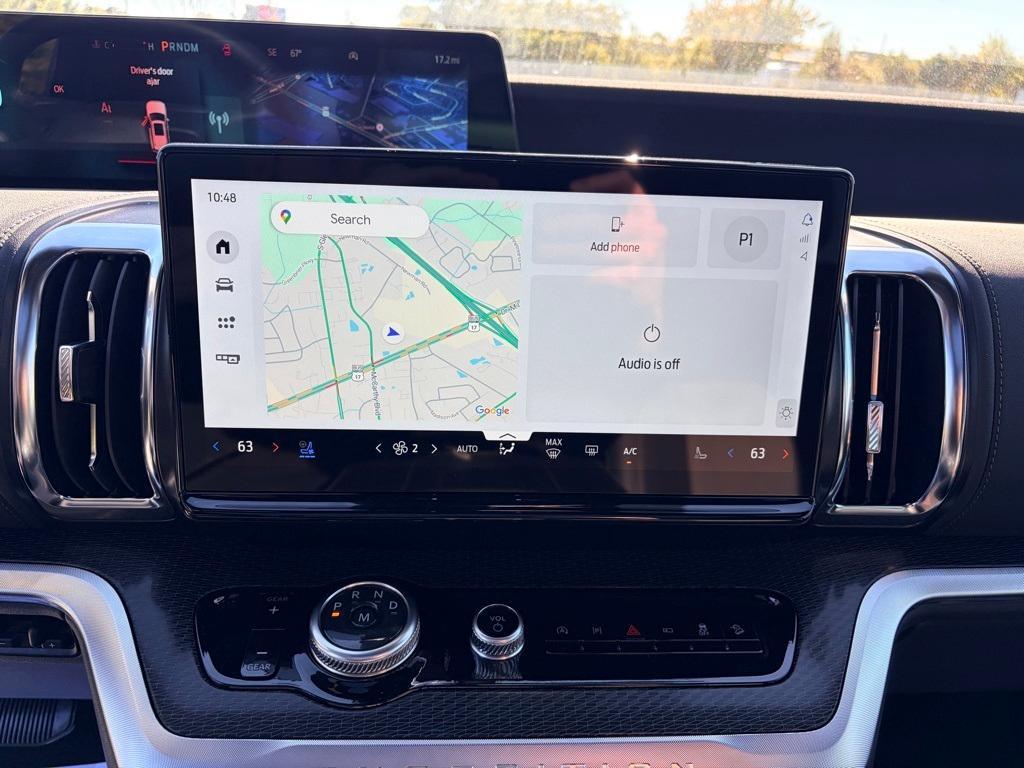 new 2025 Ford Expedition Max car, priced at $86,990