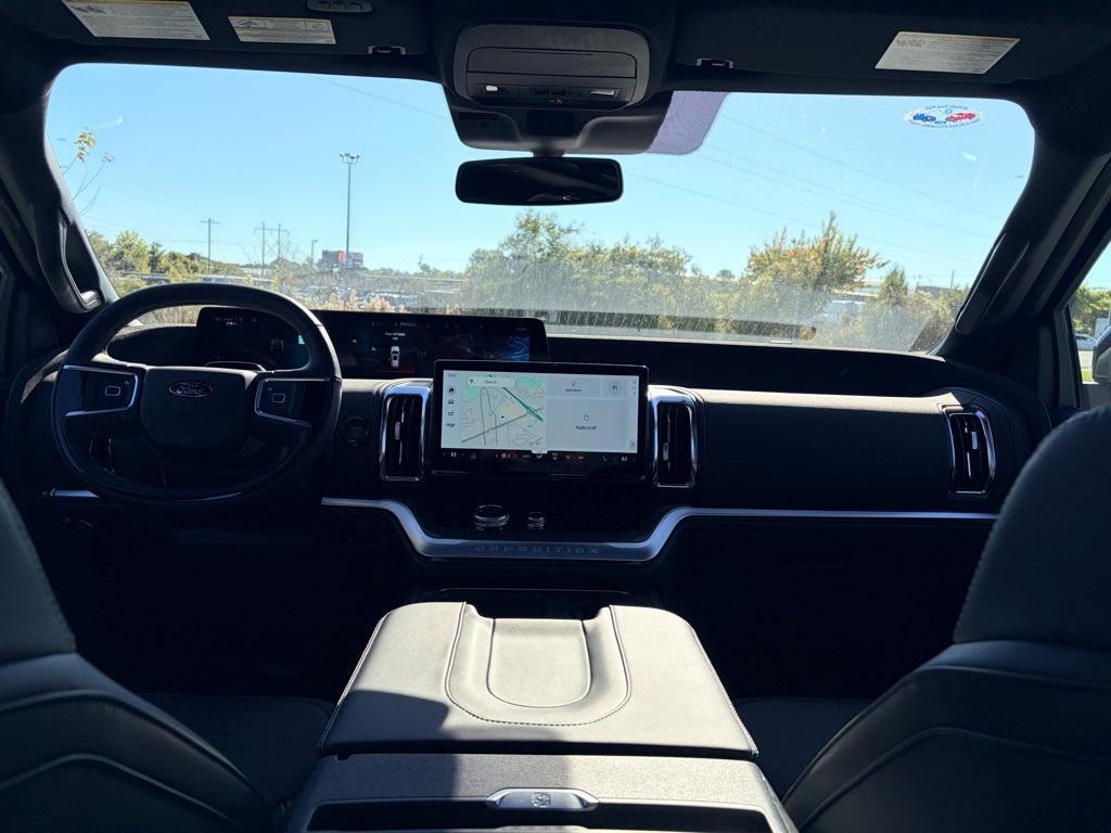 new 2025 Ford Expedition Max car, priced at $86,990