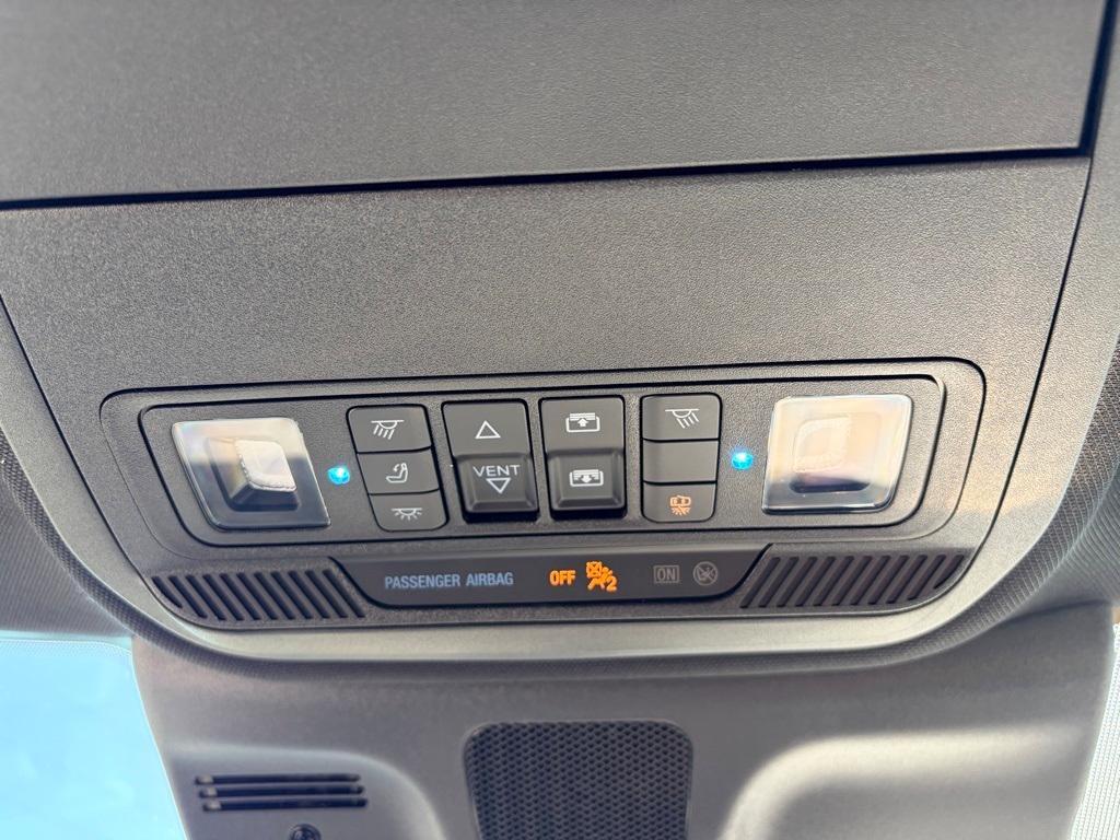 new 2025 Ford Expedition Max car, priced at $86,990