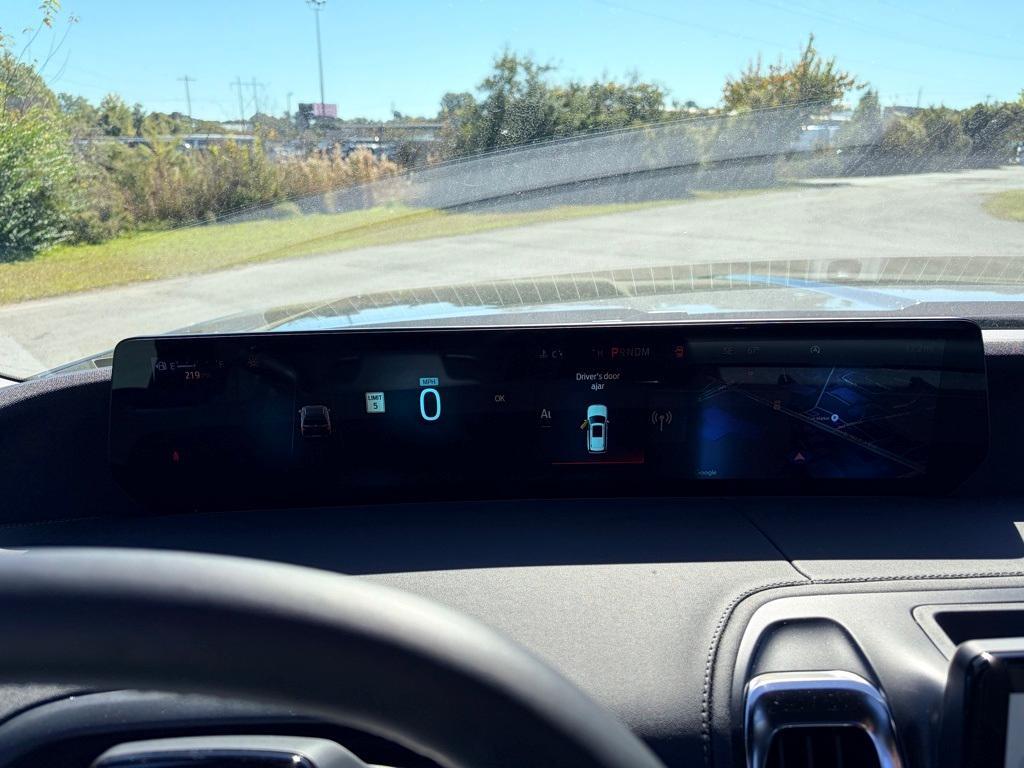 new 2025 Ford Expedition Max car, priced at $86,990