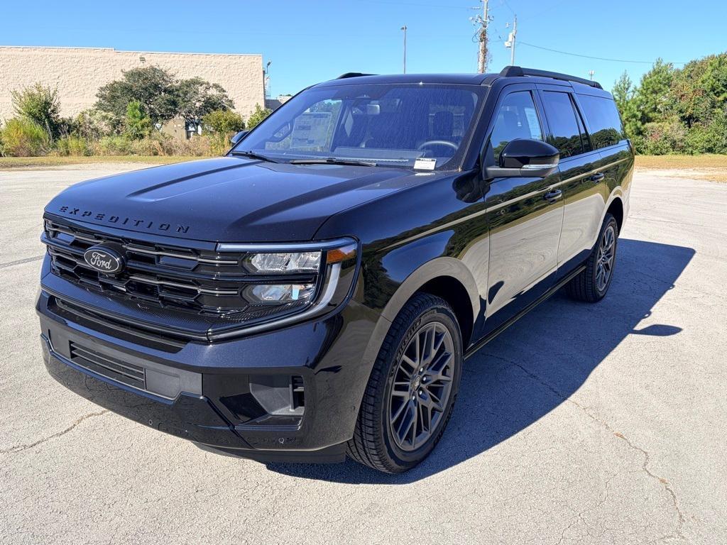 new 2025 Ford Expedition Max car, priced at $86,990
