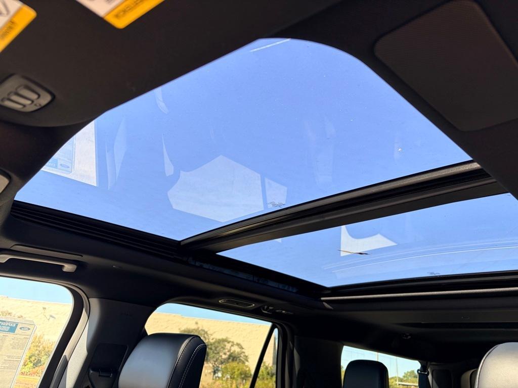 new 2025 Ford Expedition Max car, priced at $86,990