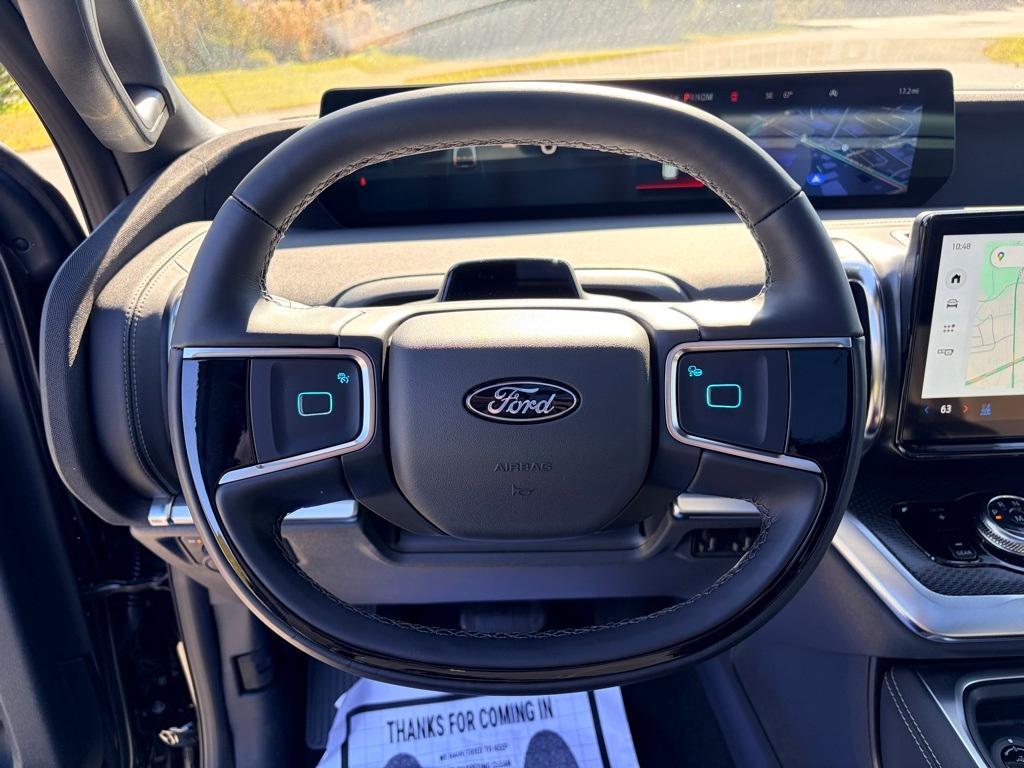 new 2025 Ford Expedition Max car, priced at $86,990