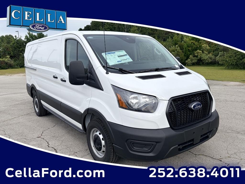 new 2025 Ford Transit-150 car, priced at $44,760
