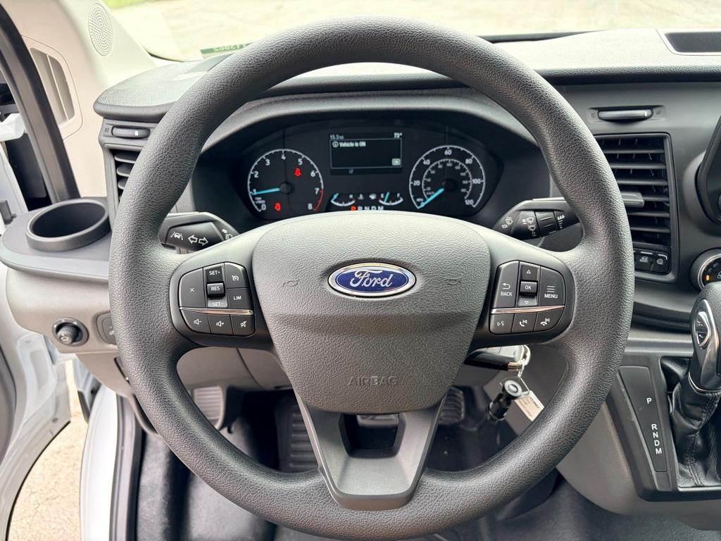 new 2025 Ford Transit-150 car, priced at $44,760
