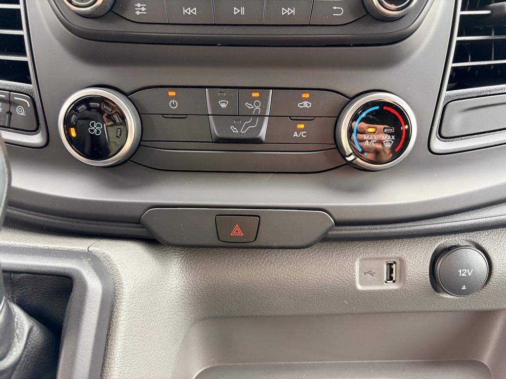 new 2025 Ford Transit-150 car, priced at $44,760