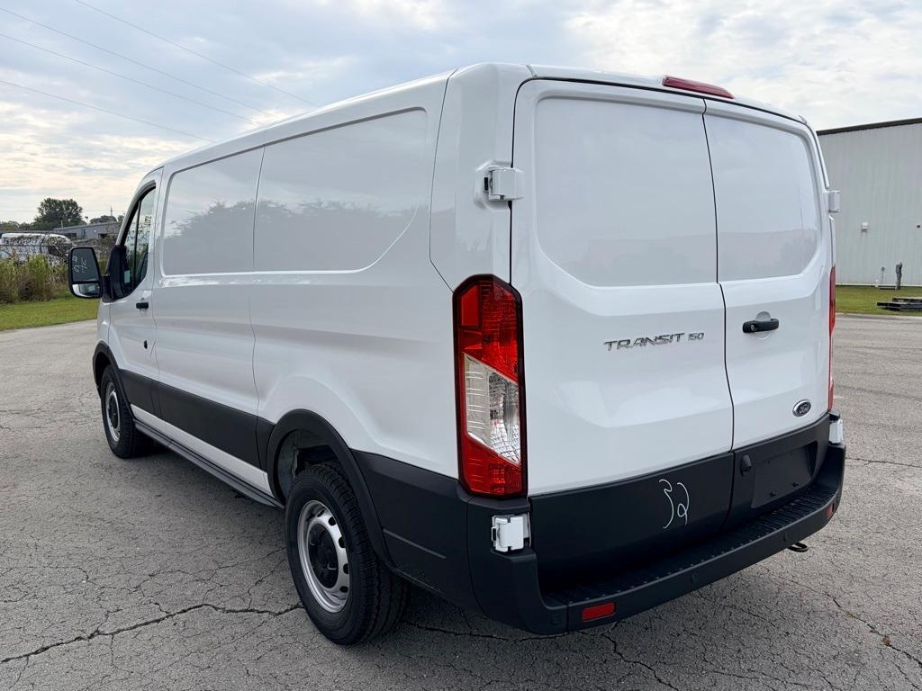new 2025 Ford Transit-150 car, priced at $44,760