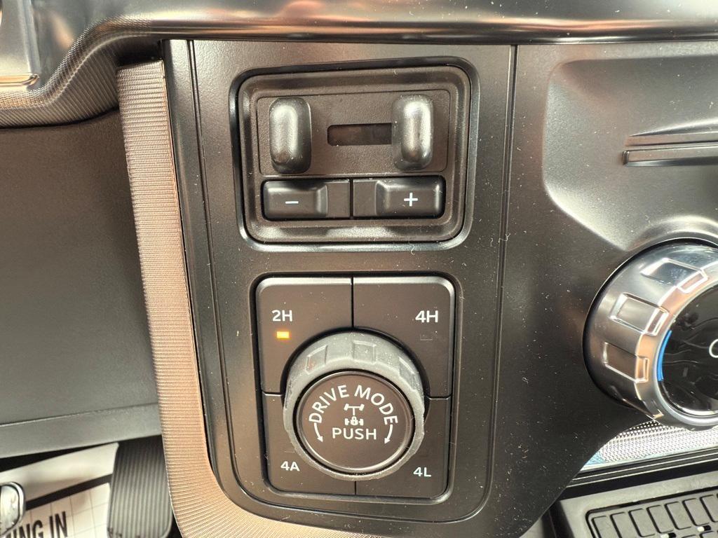 new 2025 Ford F-150 car, priced at $88,205