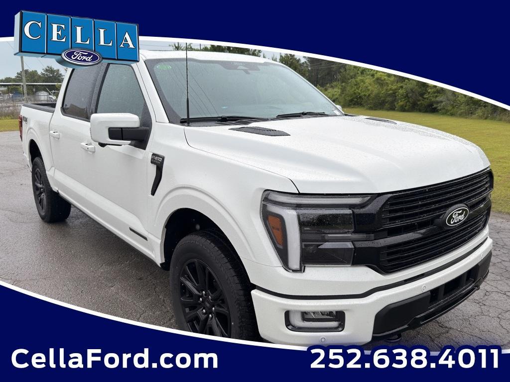 new 2025 Ford F-150 car, priced at $88,205