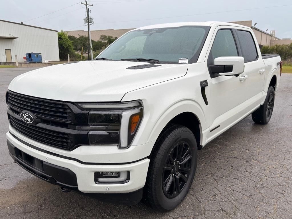 new 2025 Ford F-150 car, priced at $88,205