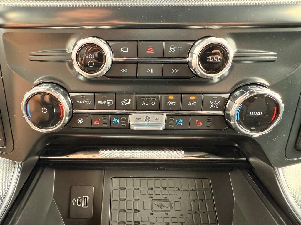new 2025 Ford F-150 car, priced at $88,205