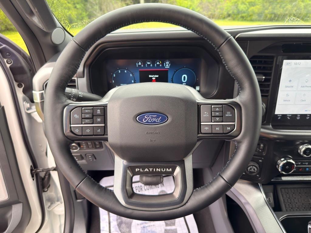 new 2025 Ford F-150 car, priced at $88,205