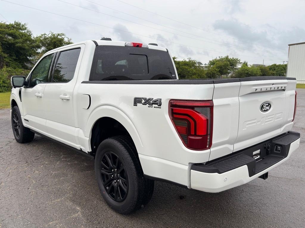 new 2025 Ford F-150 car, priced at $88,205