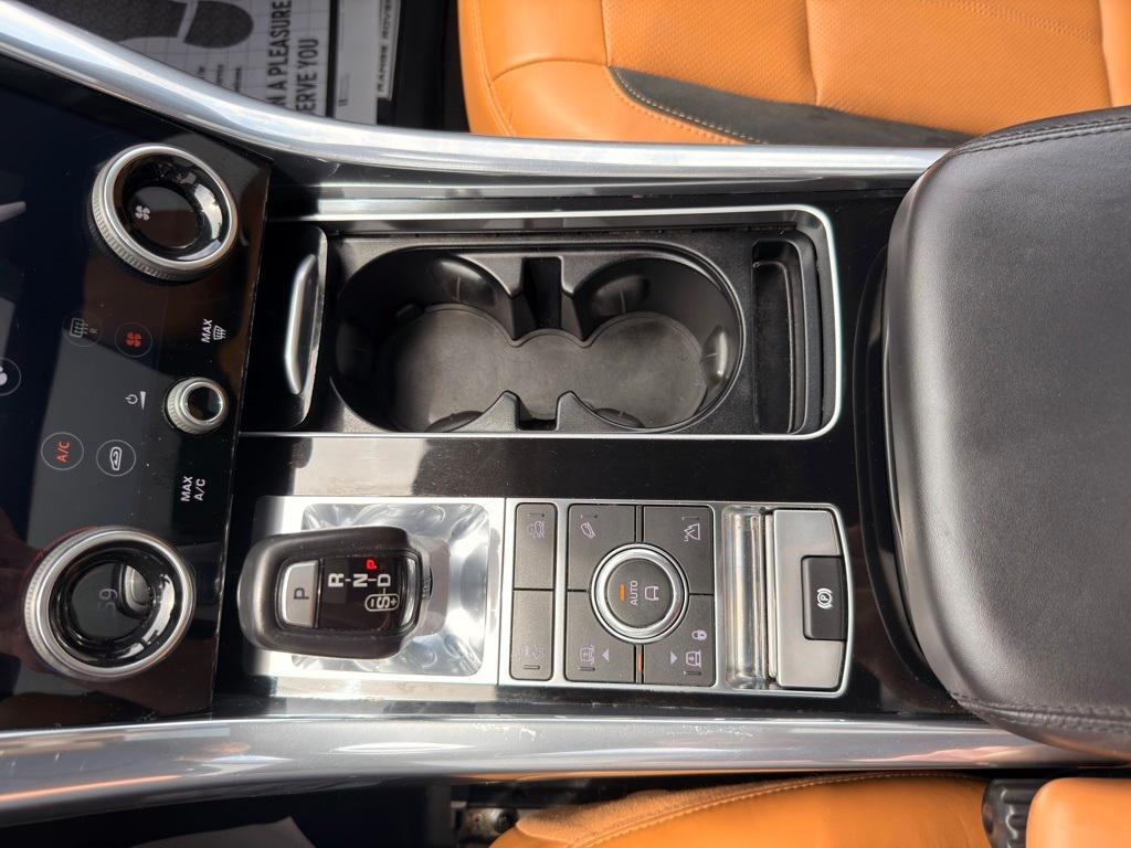 used 2019 Land Rover Range Rover Sport car, priced at $35,485