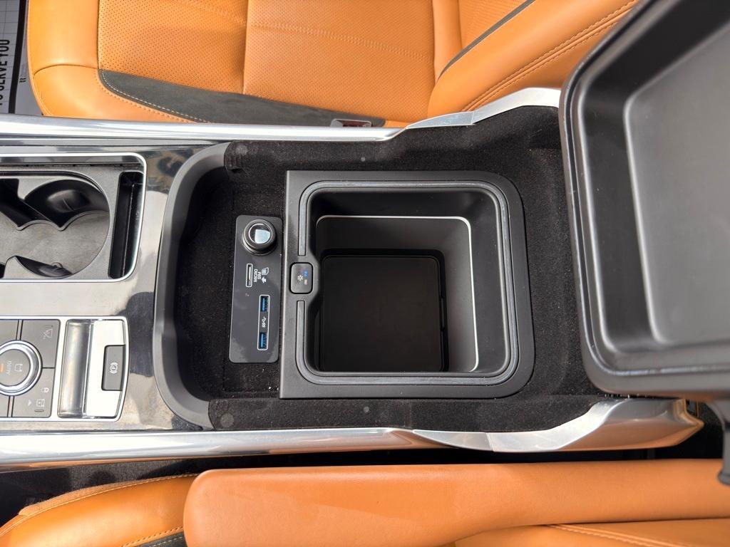 used 2019 Land Rover Range Rover Sport car, priced at $35,485