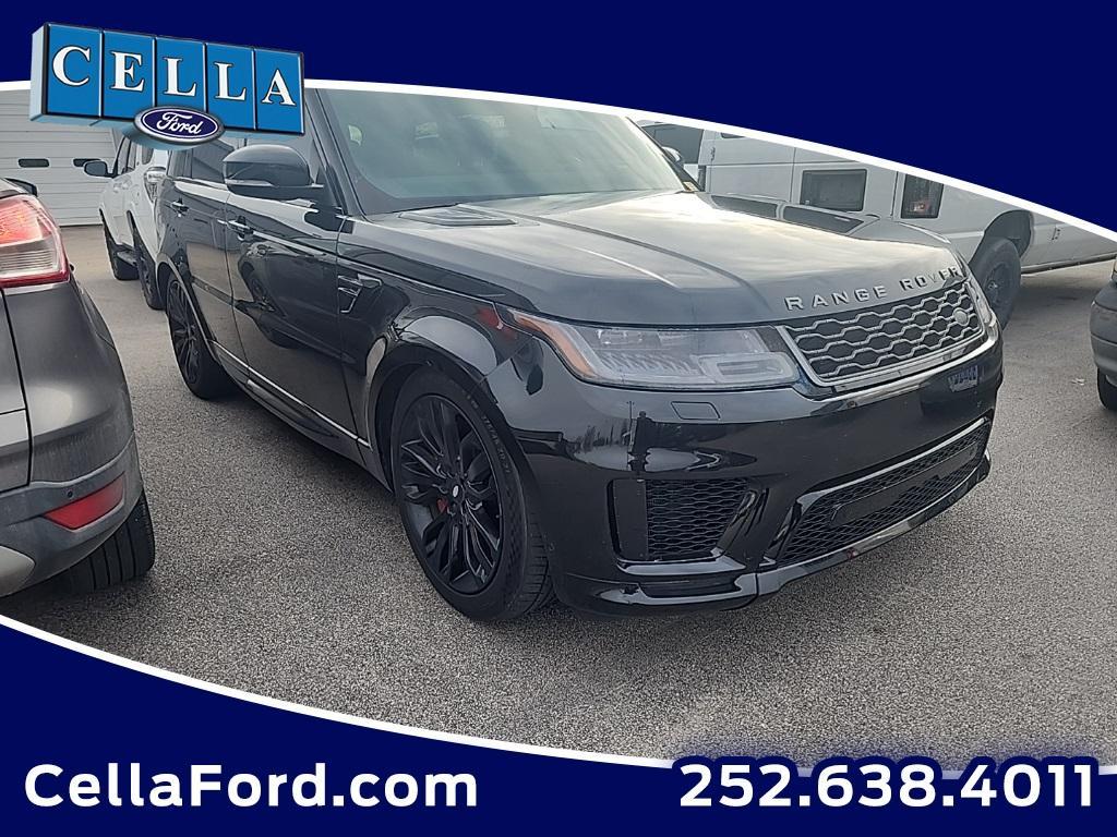 used 2019 Land Rover Range Rover Sport car, priced at $37,076