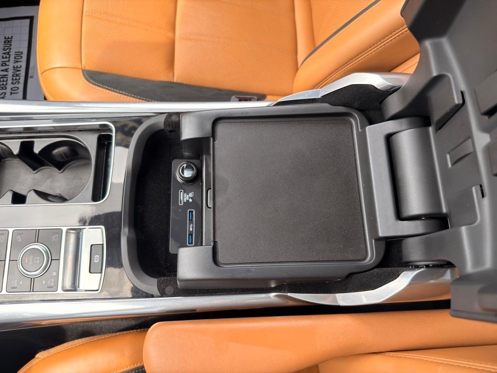 used 2019 Land Rover Range Rover Sport car, priced at $35,485