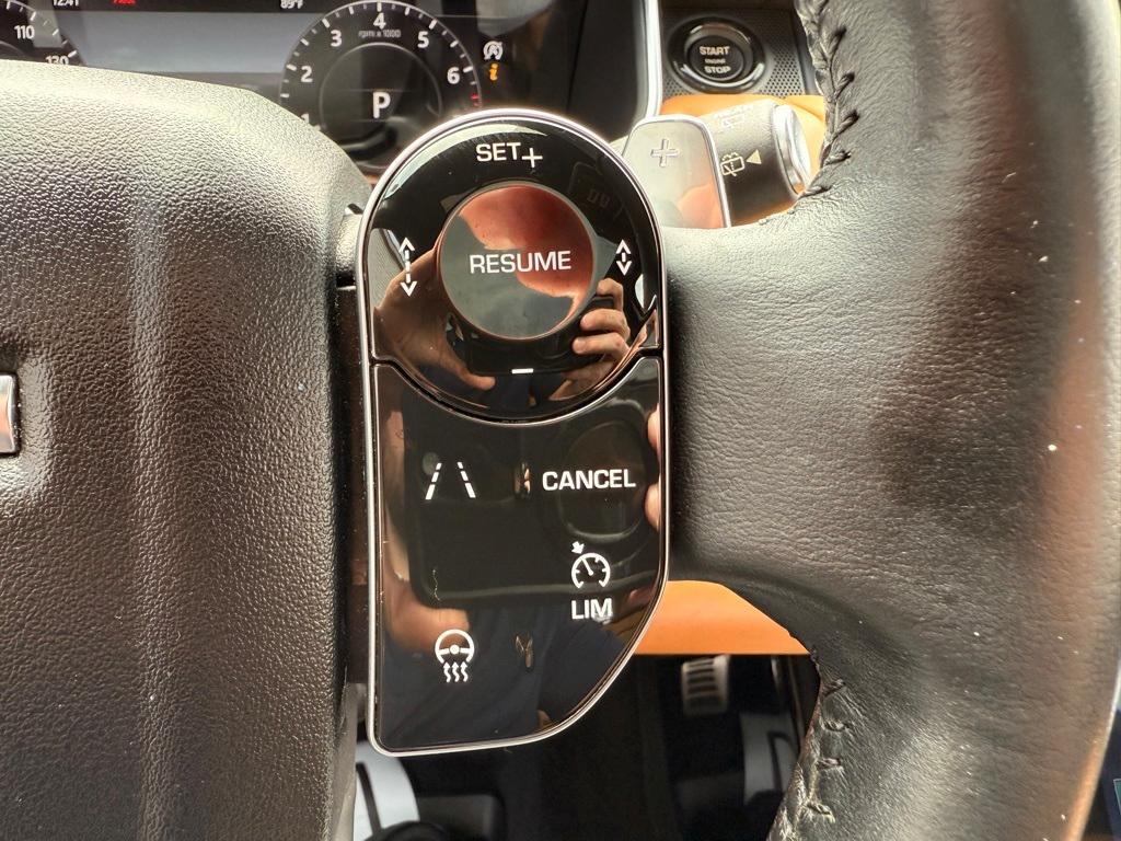 used 2019 Land Rover Range Rover Sport car, priced at $35,485