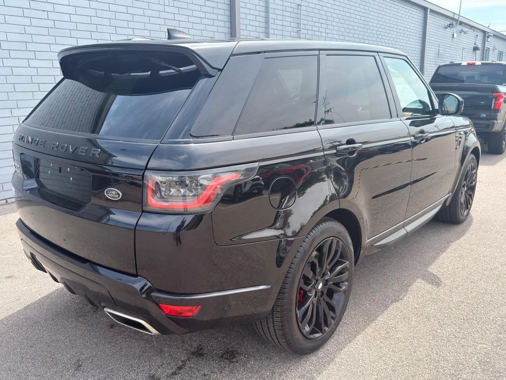 used 2019 Land Rover Range Rover Sport car, priced at $35,485