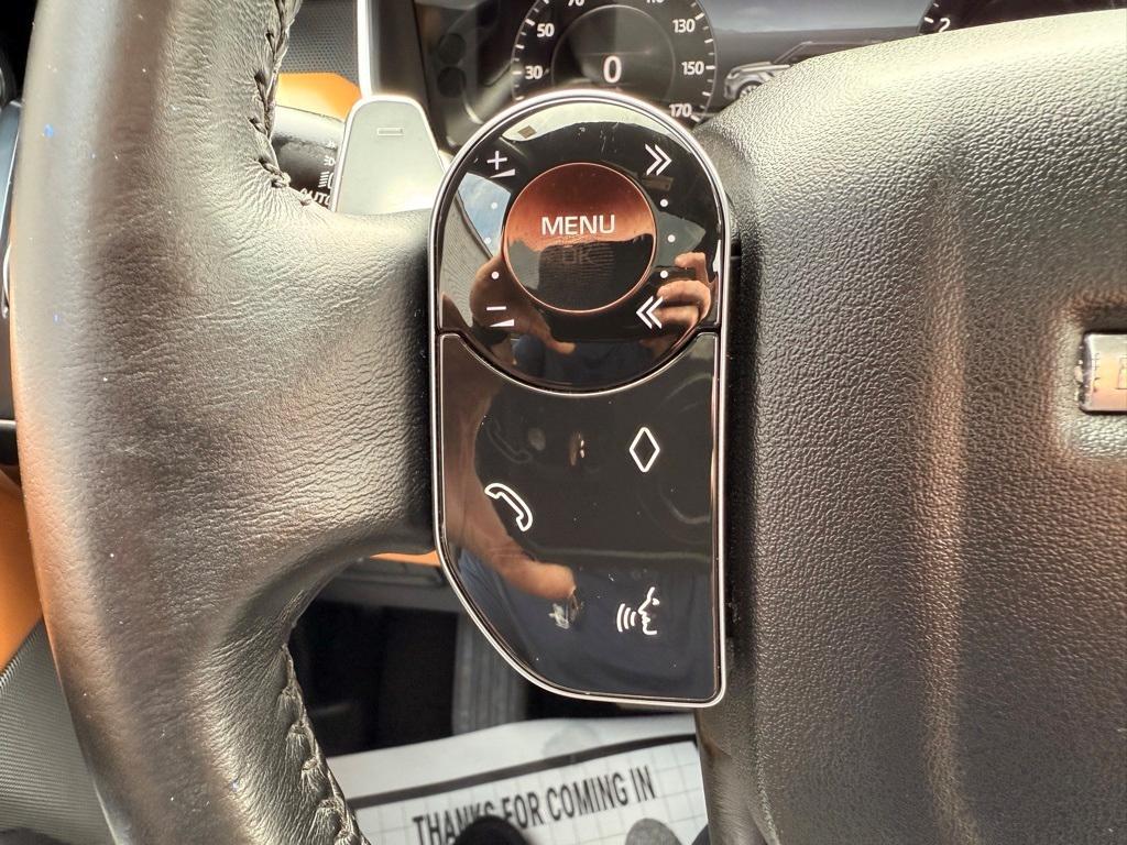 used 2019 Land Rover Range Rover Sport car, priced at $35,485