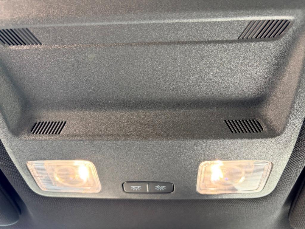 new 2025 Ford Mustang car, priced at $56,880