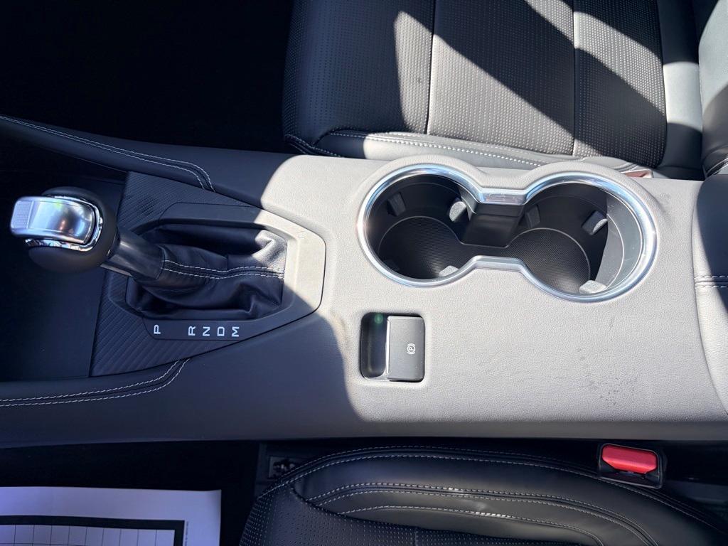 new 2025 Ford Mustang car, priced at $56,880