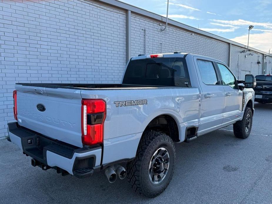 new 2024 Ford F-250 car, priced at $95,835