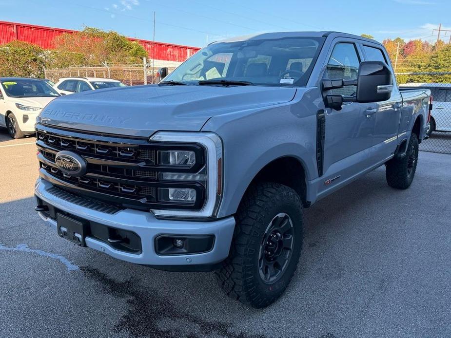 new 2024 Ford F-250 car, priced at $95,835