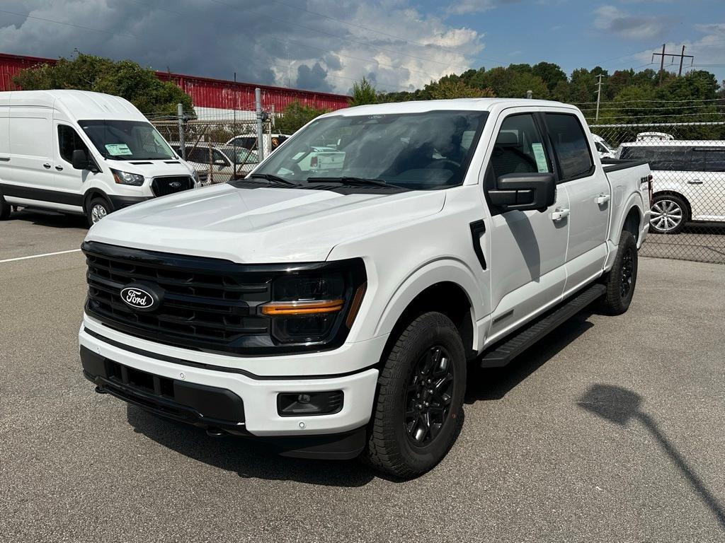 new 2024 Ford F-150 car, priced at $53,675