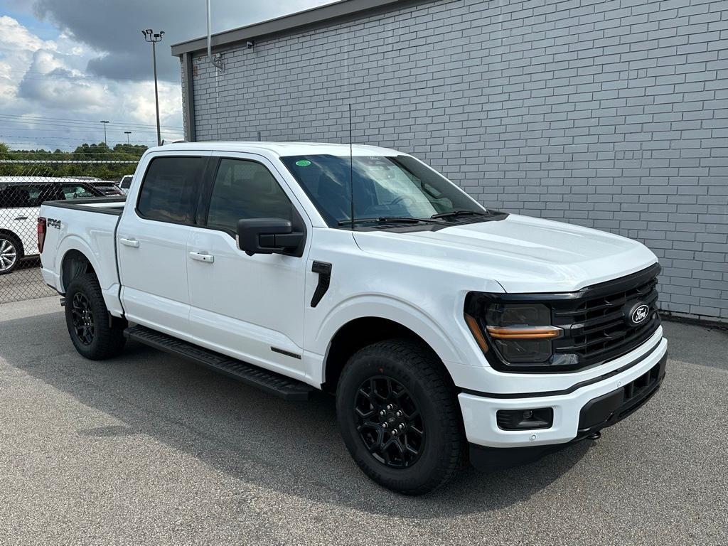 new 2024 Ford F-150 car, priced at $53,675