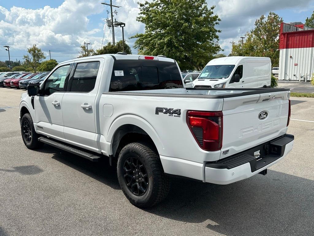 new 2024 Ford F-150 car, priced at $53,675