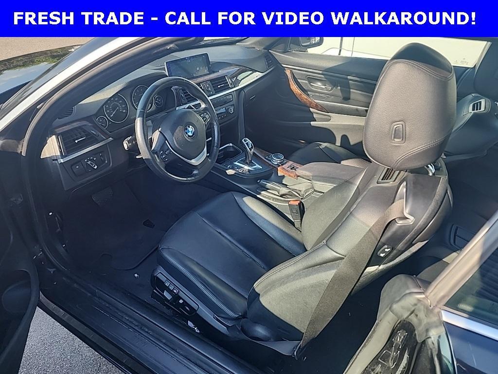 used 2015 BMW 428 car, priced at $10,879
