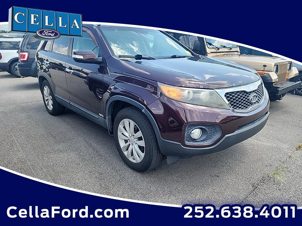 used 2011 Kia Sorento car, priced at $6,765