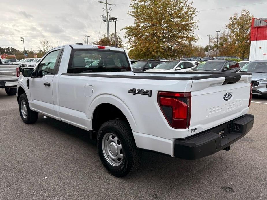 new 2024 Ford F-150 car, priced at $40,583