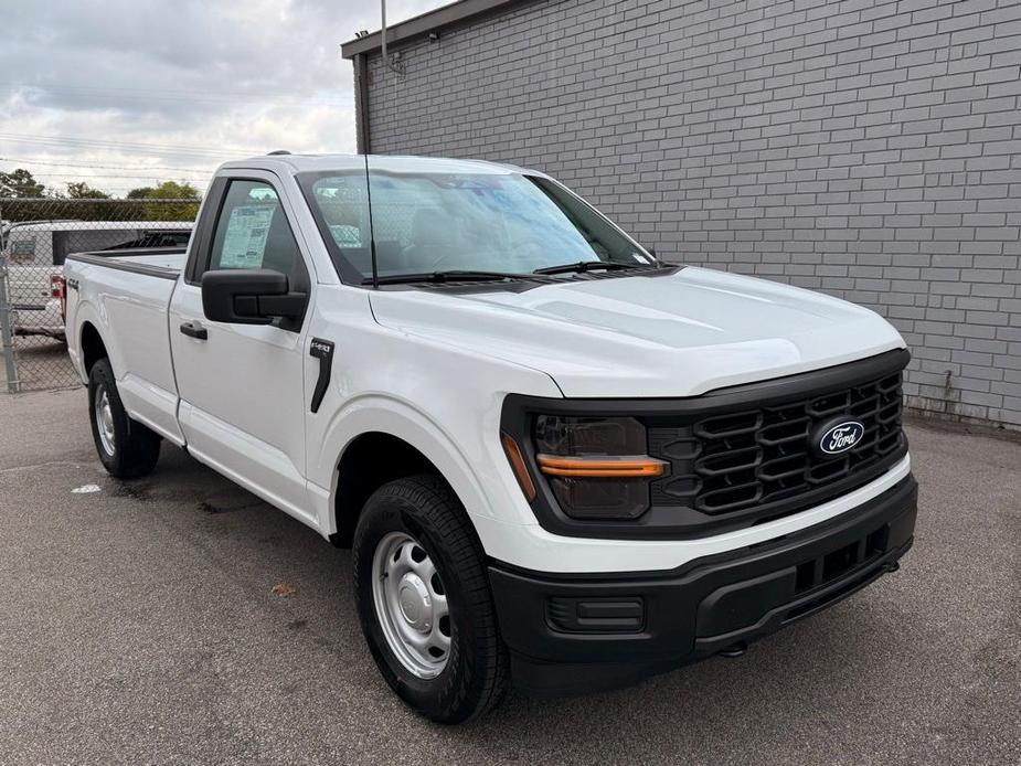 new 2024 Ford F-150 car, priced at $40,583