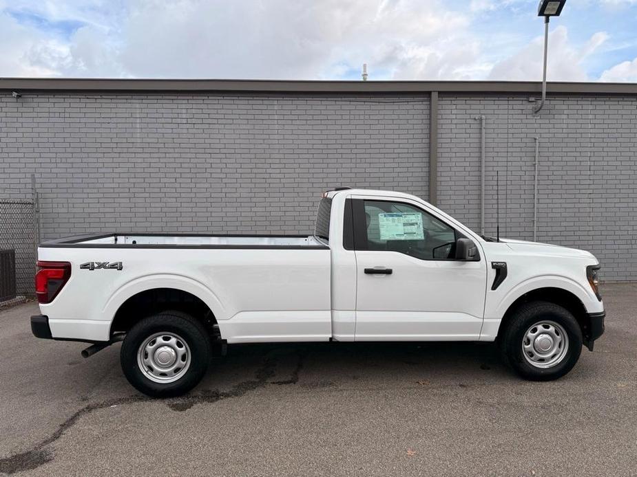 new 2024 Ford F-150 car, priced at $40,583