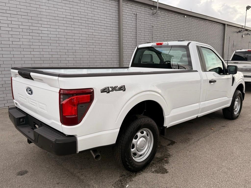 new 2024 Ford F-150 car, priced at $40,583